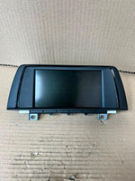 Load image into Gallery viewer, BMW 1 SER 116I F20 F21 Dashboard Multimedia 6.5 CID Display Screen 9262752 RHD