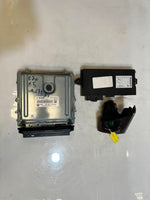 قم بتحميل الصورة إلى عارض الصور، 2006-2013 BMW X5 E70 N57 Engine Control Unit ECU SET DDE + CAS3 + 1KEY 8517015