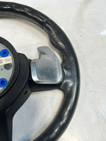 Load image into Gallery viewer, BMW 5 Series F10 F11 F06 Gran Coupe Steering Wheel M Sport Paddle Shift 7849177