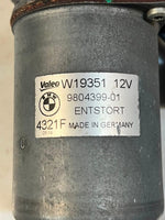 Load image into Gallery viewer, 2011-2017 Mini Cooper R60 R61 Countryman Front Wiper Motor 9804399 OEM