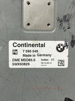 قم بتحميل الصورة إلى عارض الصور، Ecu BMW F Series 5.0i ENGINE CONTROL UNIT 7595549 DME MSD85.0 5WK93826