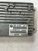 قم بتحميل الصورة إلى عارض الصور، BMW 7' F01 F02 F03 5' Integrated Chassis Management Control Module 6796504 OEM