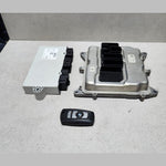 Bild in die Galerieansicht laden, 2011-2013 BMW 125i Engine Control Unit ECU Set 8617551 F20 F21 125i N20