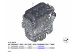 قم بتحميل الصورة إلى عارض الصور، Engine BMW 1 Series F20 1.6 116i 316i i 118i N13B16A bare 2011-2015 71000 KM