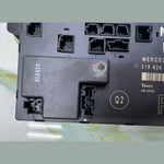 قم بتحميل الصورة إلى عارض الصور، 2006-2011 Mercedes-Benz CLS500 Front Door Control Module A2198200726 W219 CLS