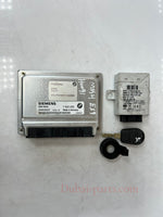 Load image into Gallery viewer, BMW 3 Series E46 328ci M52 Engine ECU Lockset DME 5WK9037 7500255
