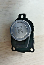 قم بتحميل الصورة إلى عارض الصور، BMW X3 F25 START STOP IGNITION BUTTON REPLACEMENT USED OEM 2011-2017 - 9229584
