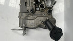 Bild in die Galerieansicht laden, OEM right valve cover for 2012-2016 BMW F10 M5 with S63 engine. 7843506
