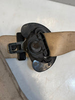 قم بتحميل الصورة إلى عارض الصور، BMW 5 Series F10 F11 Front Right Black Front Seatbelt 610126200D OEM