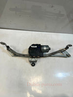 Load image into Gallery viewer, 2010-2017 BMW X3 F25 Front Wiper Motor Linkage 7213290 OEM