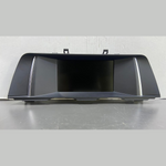 Load image into Gallery viewer, OEM BMW 5 Series F10 F11 SAT NAV Display Screen CID Central Information 9289007