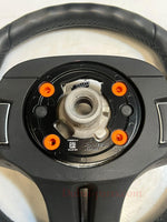 Load image into Gallery viewer, 2018-2025 BMW G01, G30, G05, G06, G07 M Sport Steering Wheel 9502323