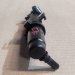 قم بتحميل الصورة إلى عارض الصور، BMW F10 F11 F07 & LCI HEADLIGHT WASHER SPRAY NOZZLE FRONT RIGHT 7377668