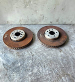 Bild in die Galerieansicht laden, 2018 BMW X3 Brake Disc 6860912 X3 Series G01 G02 G11 G15 G20 G30 and I20