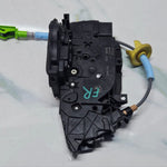 قم بتحميل الصورة إلى عارض الصور، BMW X1 U11 Door Lock Rear Right Side LHD OEM 5A160C2