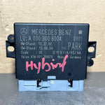 Bild in die Galerieansicht laden, 2014-2016 Mercedes E350 W212 Parking Distance Assist PDC Module A000 9008004 OEM