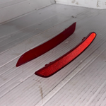قم بتحميل الصورة إلى عارض الصور، BMW F30 REAR BUMPER REFLECTORS LEFT RIGHT 7301187 7301188 SET