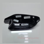 Load image into Gallery viewer, 2019-2023 BMW 330i Turn Signal Light Mirror Cover Right 7498160 3 Series G20 G21