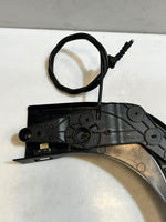 قم بتحميل الصورة إلى عارض الصور، BMW 5 Series F10 F11 Side LATERAL TRIM Panel Lower Front Left Black FL 9162737