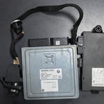 Load image into Gallery viewer, BMW 325i 2007 E90 N52N ENGINE CONTROL ECU UNIT SET DME MSV80.0 7581123