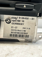 قم بتحميل الصورة إلى عارض الصور، BMW 3 1 Series E90 E92 E87 3MD Navigation Audio Player Controller Module 9138450