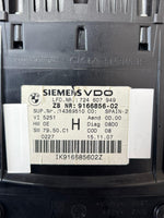 Bild in die Galerieansicht laden, 2008 BMW 335i E82 E88 E90 E92 E93 Instrument Cluster SPEEDOMETER 9166856 OEM
