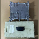 قم بتحميل الصورة إلى عارض الصور، OEM BMW 2011-2014 F32 F30 F31 N20 ECU Engine Control Unit DME 8610635 Set Bosch