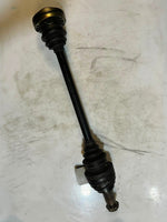 Load image into Gallery viewer, 2000-2001 BMW X5 E53 3.0i and 3.0d Rear Drive Shaft AXLE 7500914 OEM