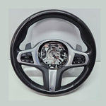Load image into Gallery viewer, 9882237-2008 BMW 335i Multifunction Steering Wheel OEM