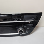 Load image into Gallery viewer, 2017-2020 BMW 5 Series G30 G31 530i Air Conditioning Control Panel 5A09B19