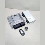 Load image into Gallery viewer, BMW F25 X3 3.0 DIESEL Engine Control Unit 8572869 ECU SET 2014
