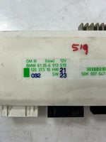 قم بتحميل الصورة إلى عارض الصور، BMW E39 5 Series 530I GMIII LOW 12V Body Control Module 6913519 OEM