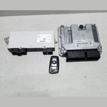 Load image into Gallery viewer, BMW Engine Control Unit DDE 8585425 F10 F11 520d B47 190HP ECU SET DIESEL