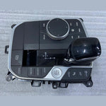 Load image into Gallery viewer, OEM BMW 3 Series G20 Center console Gear Selector Shift Knob TRIM 9891355 RHD