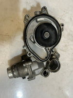 Load image into Gallery viewer, 2006-2010 BMW X5 4.8L 5 Series E60 E61 550i E63 E65 Water Pump 7531859 OEM
