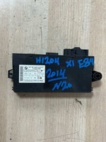 Bild in die Galerieansicht laden, 2013-2014 BMW X1 E84 N20 Engine Control Unit SET DME+ CAS2 + NO KEY 8617569