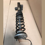Bild in die Galerieansicht laden, 2009-2014 BMW 750i Rear Left Shock Absorber With Coil Spring 6791673 750i f02