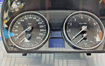 قم بتحميل الصورة إلى عارض الصور، BMW E82 E88 E90 E92 E93 SPEEDO KM CLUSTER 9166856 GASOLINE