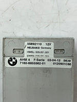 قم بتحميل الصورة إلى عارض الصور، BMW F10 F20 F30 X3 F25 F SERIES Trailer Towing Control Module 6855562 OEM