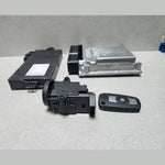 قم بتحميل الصورة إلى عارض الصور، BMW Engine Control Unit 7812500 5 Series E60 E61 520D with N47D20A 1 Series E81