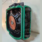 Load image into Gallery viewer, 2019-2025 BMW 330i G20 Under seat Subwoofer Speaker 2622810 OEM