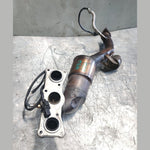 Load image into Gallery viewer, 2010-2012 BMW 328i Catalytic Converter 7591446 3 Series E92 and 5 Series E60 E61