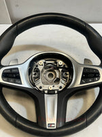 Load image into Gallery viewer, 2018-2025 BMW G01, G30, G05, G06, G07 M Sport Steering Wheel 9502323