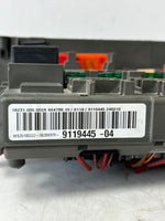 Load image into Gallery viewer, 2008-2015 BMW 328i E81 650I Power Distribution Fuse And Relay Box 9119445 OEM