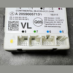 Load image into Gallery viewer, Mercedes-Benz W205 C-Class Front Left Side Door Control Module A205 9005713 OEM