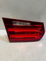 Bild in die Galerieansicht laden, 2012-2015 BMW 320i 3 Series F30 328I Left Inner REAR Tail Light 7371111 OEM