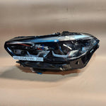 Load image into Gallery viewer, 2019-2023 BMW X5 Left Led Headlight 5A27995 X5 G05 and X6 G06