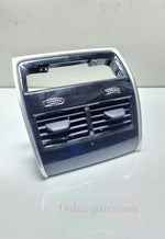 Load image into Gallery viewer, 2019-2026 BMW X5 Rear Center Console Air Vent Grille 9399966 G05 X6 G06 G07 OEM