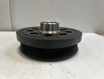 Bild in die Galerieansicht laden, BMW N47D20A Crankshaft Pulley With Vibration Damper 7799153 OEM