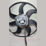 Load image into Gallery viewer, 2009-2016 BMW X1 E84 Radiator Cooling Fan Motor 7561712 E90 E92 E93 335i 335xi
